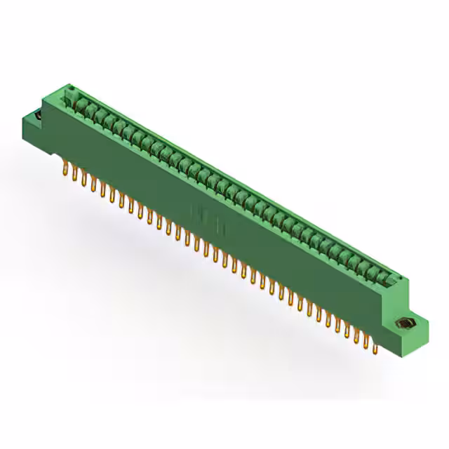346-068-555-207 EDAC Inc.  Edgeboard Connectors